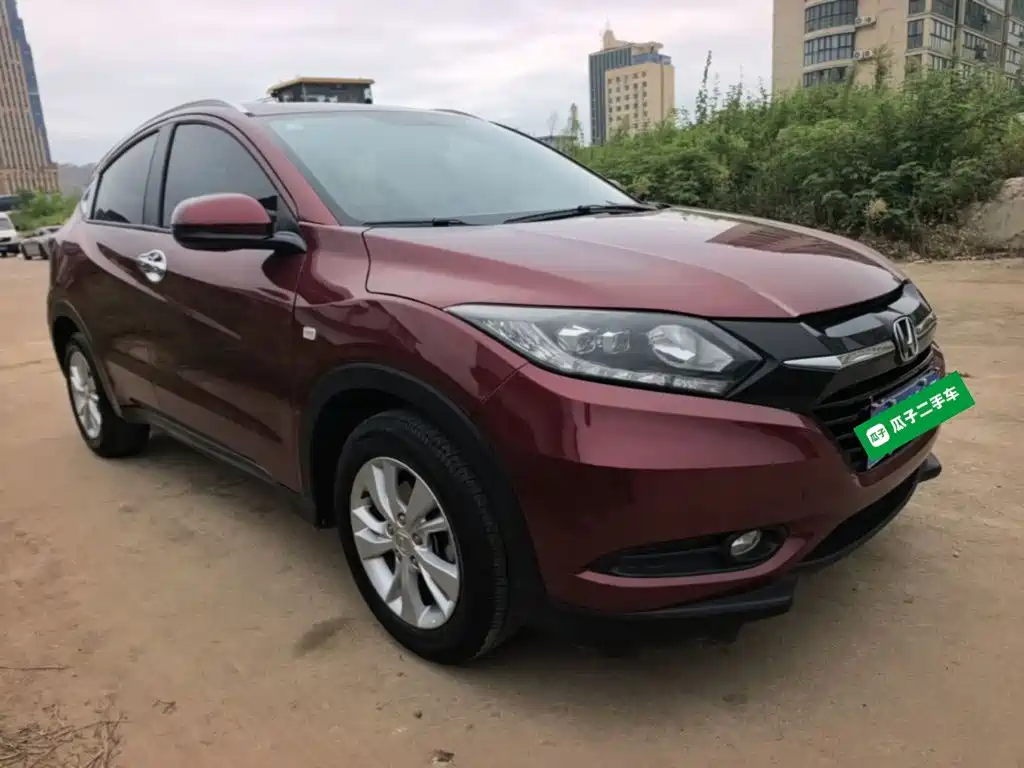 Honda Vezel — миниатюра 4