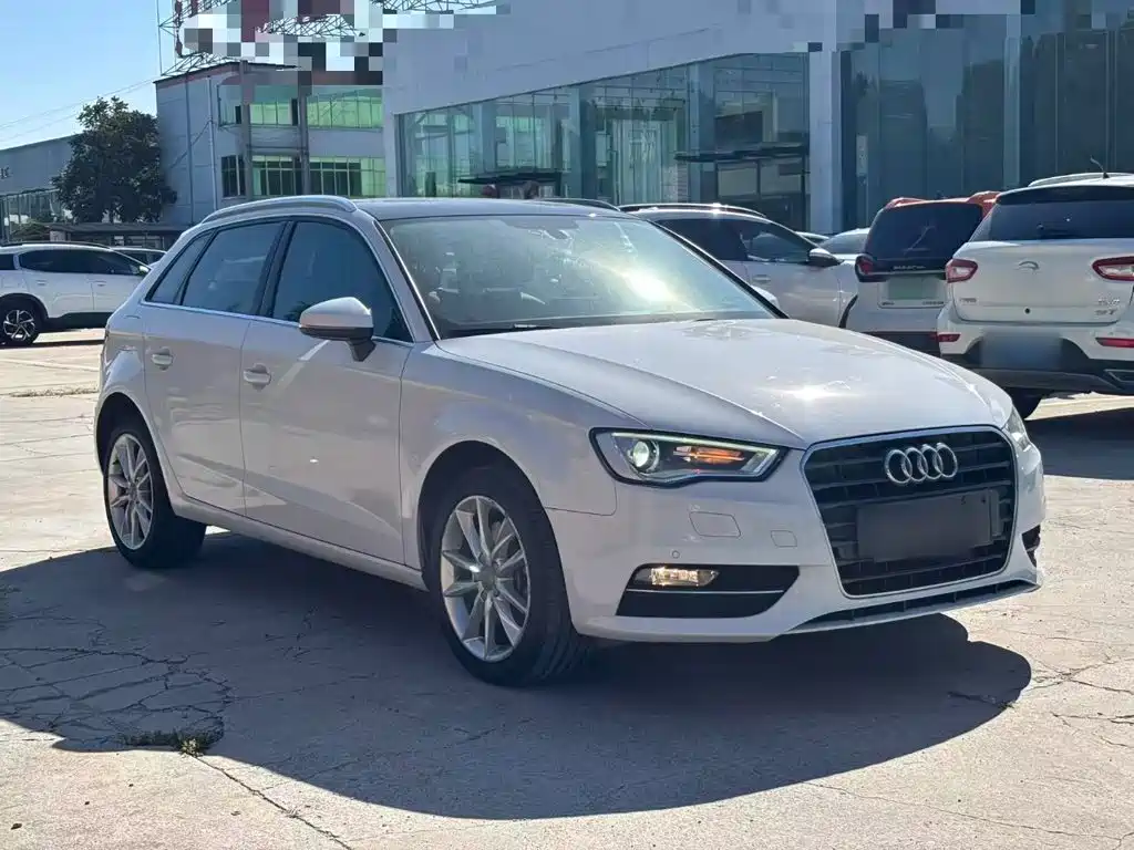 Audi A3 — миниатюра 4