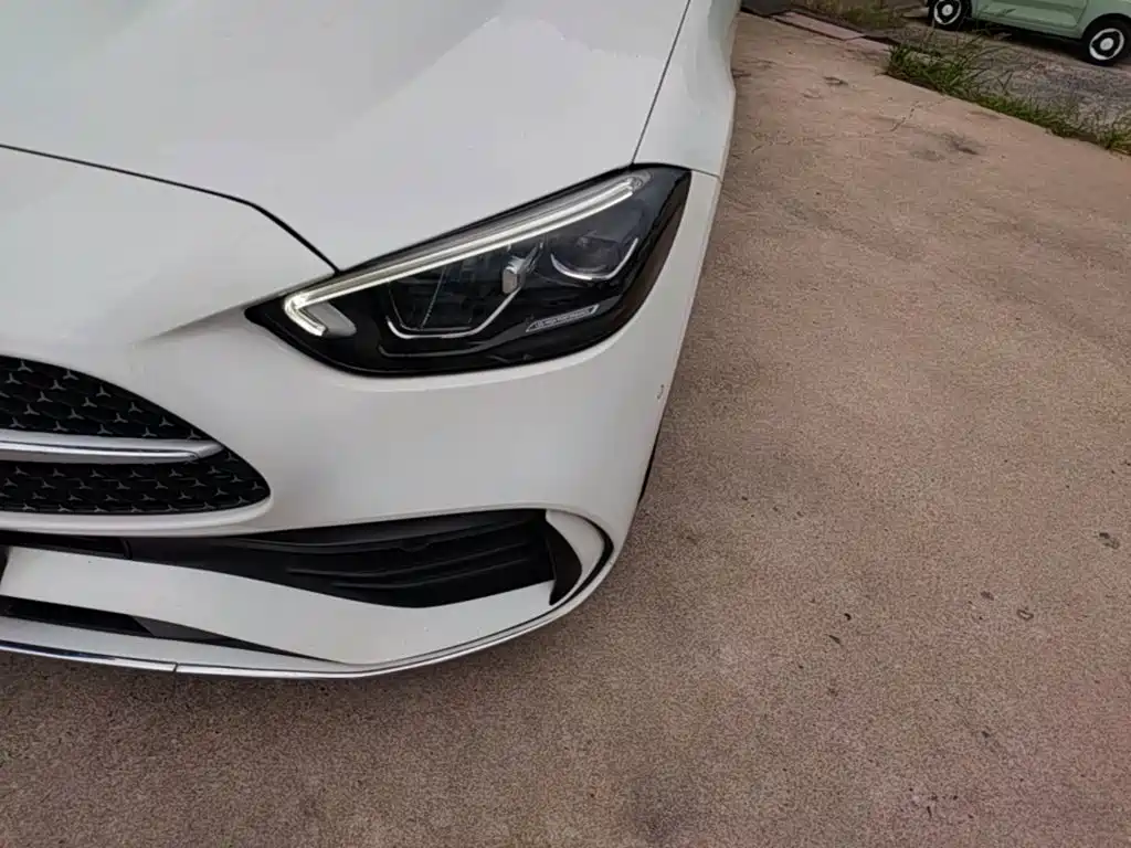 Mercedes-Benz C-Class — миниатюра 24