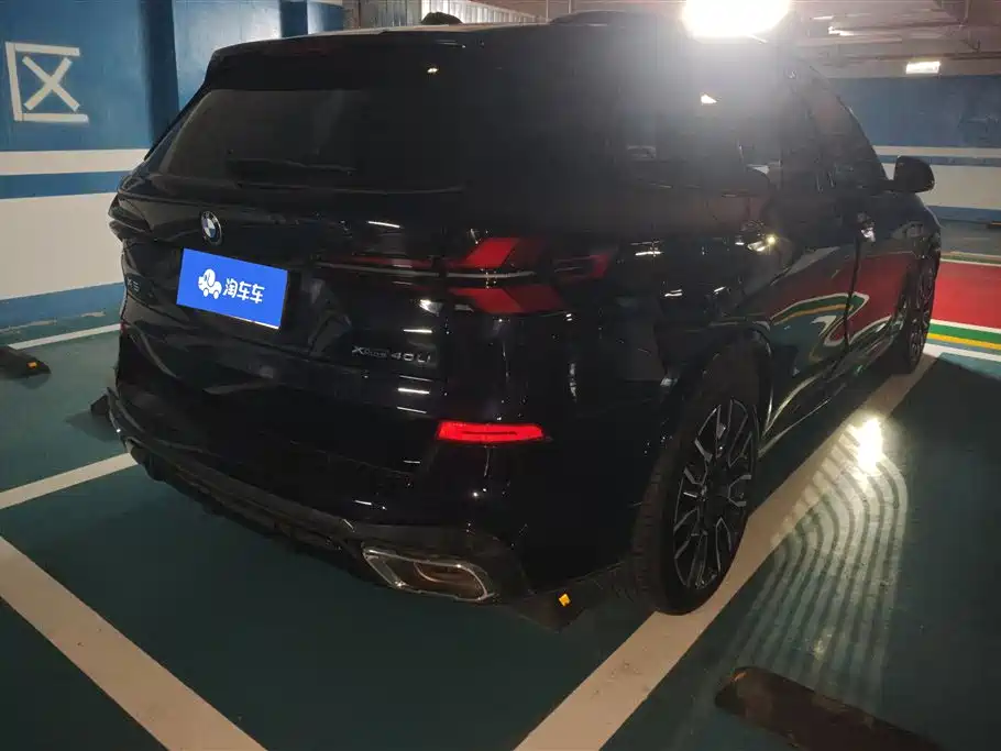 BMW X5 2023 xDrive 40Li M Sport