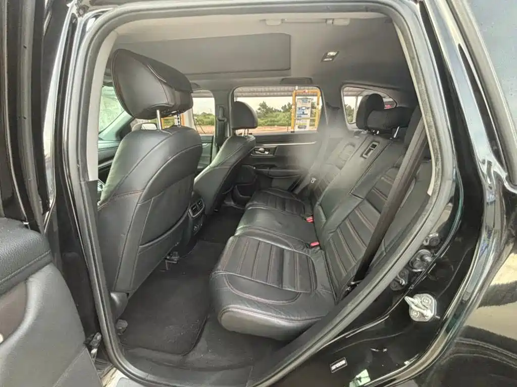 Honda Breeze — миниатюра 5