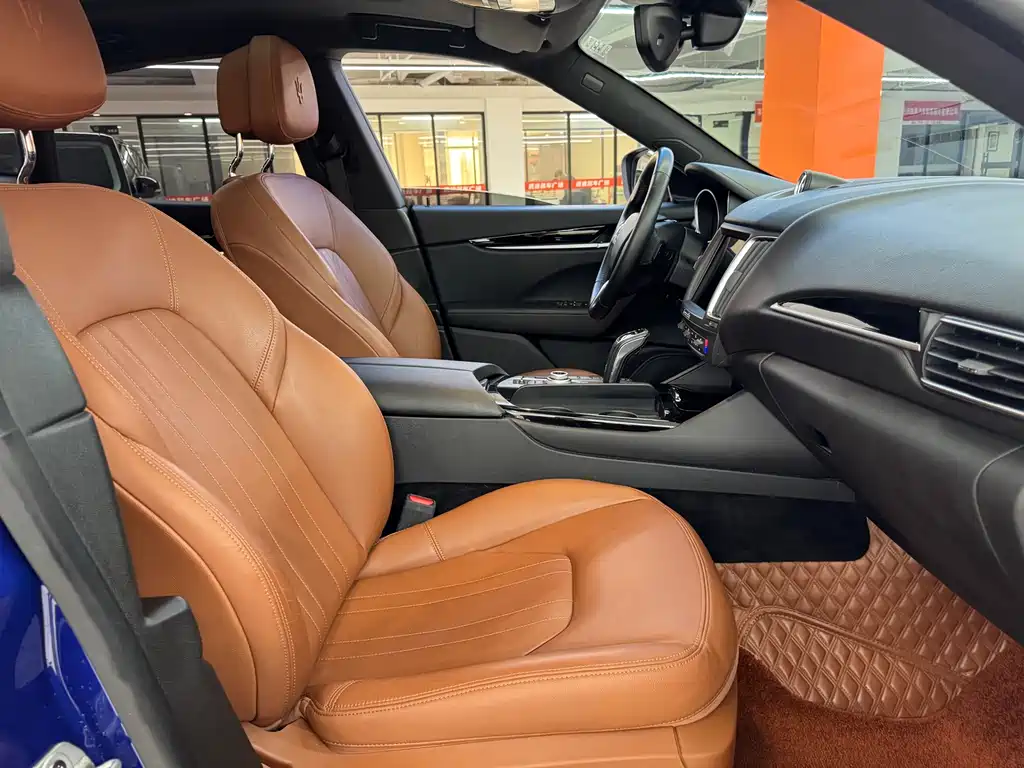 Maserati Levante 2019 3.0T Standard V