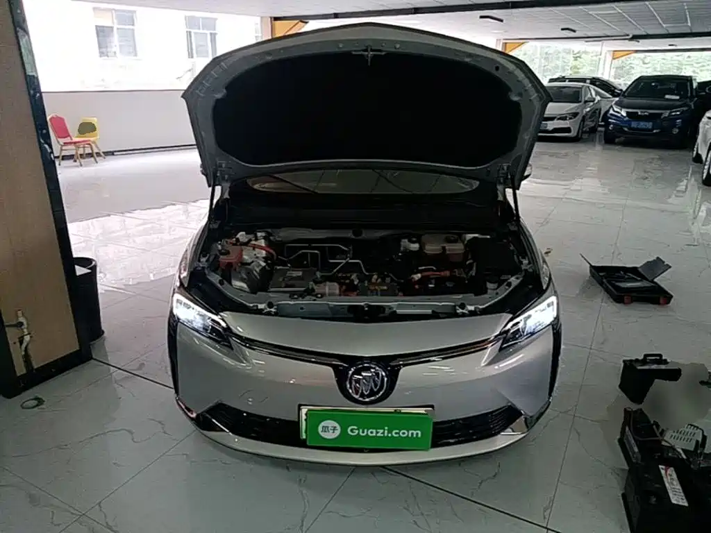 Buick Velite 6 — миниатюра 20