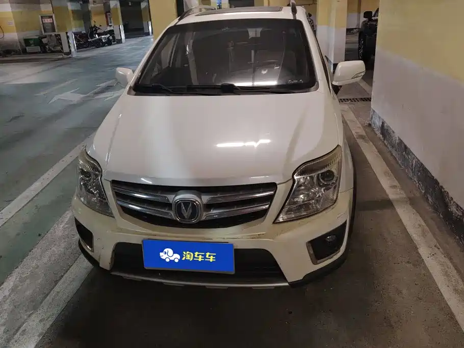 Changan CX20 — миниатюра 2