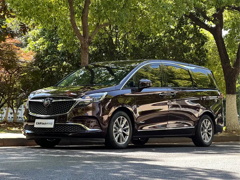 Buick GL8 2022