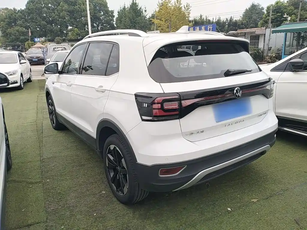 Volkswagen Tacqua — миниатюра 5