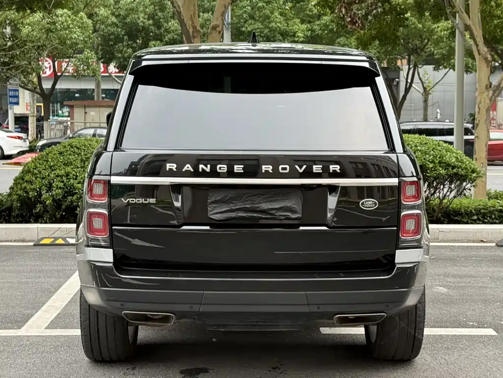 Land Rover Range Rover 2021 3.0 L6