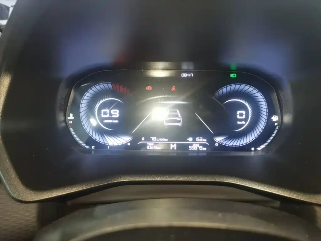 Geely Emgrand — миниатюра 8