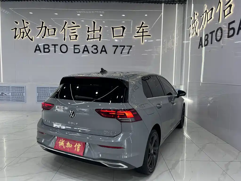 Volkswagen Golf — миниатюра 4
