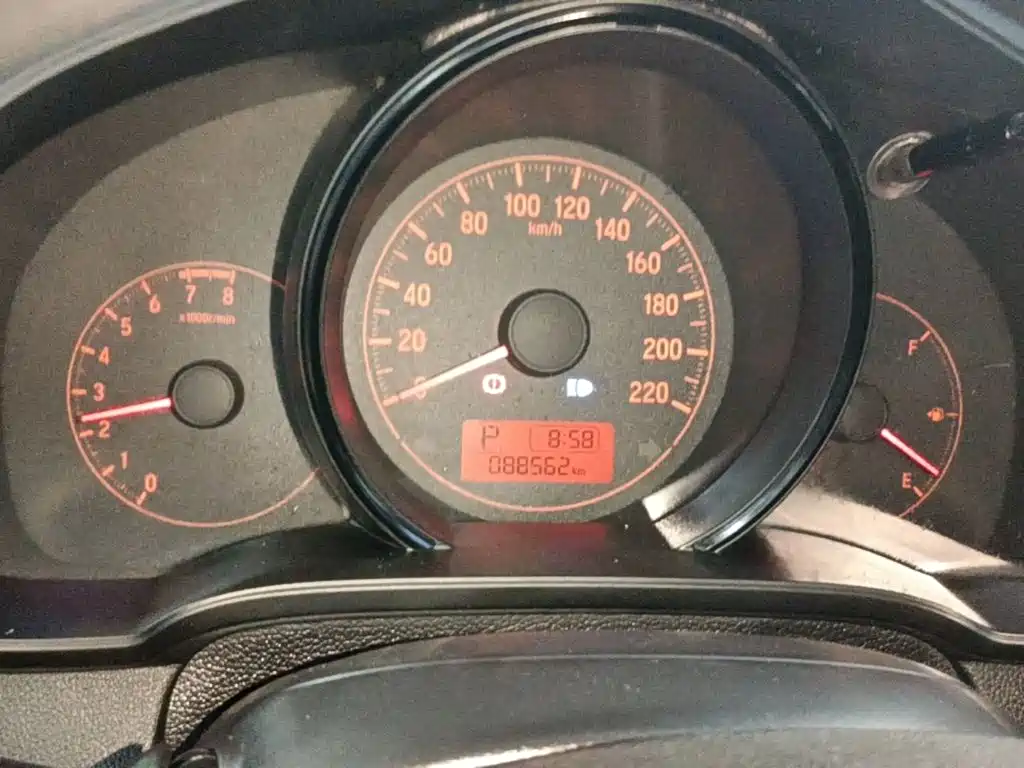 Honda Fit — миниатюра 12