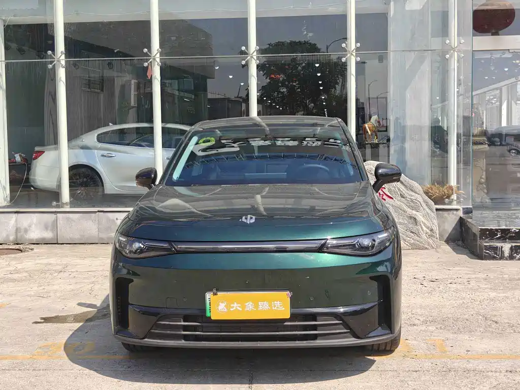 Leapmotor Leapmotor C10 — миниатюра 2
