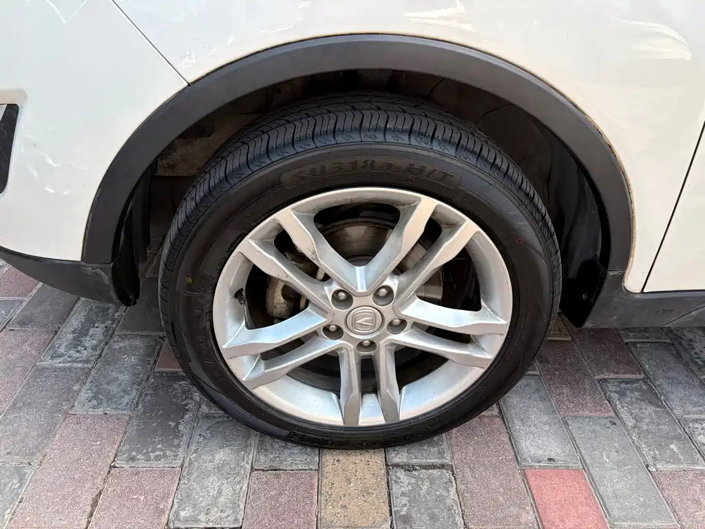 Changan CS35 — миниатюра 11