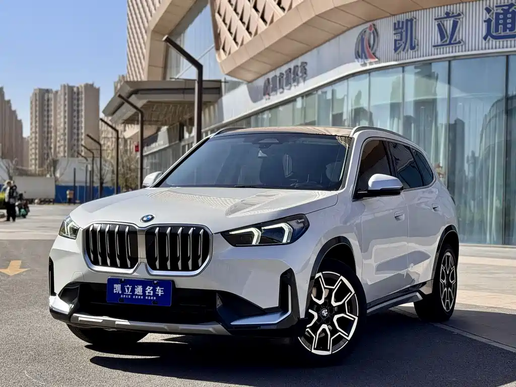 BMW X1 2023
