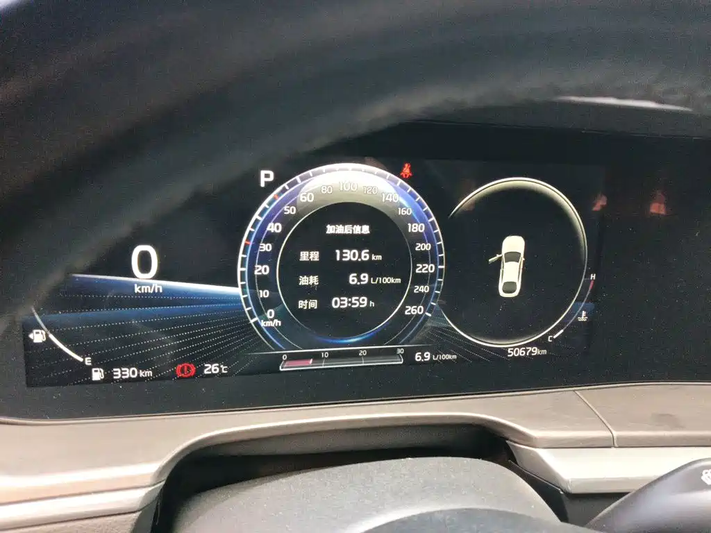 Kia K5 — миниатюра 7