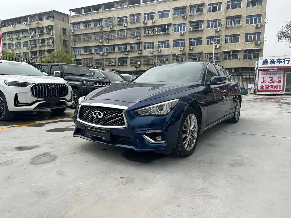 Купить Infiniti Q50L