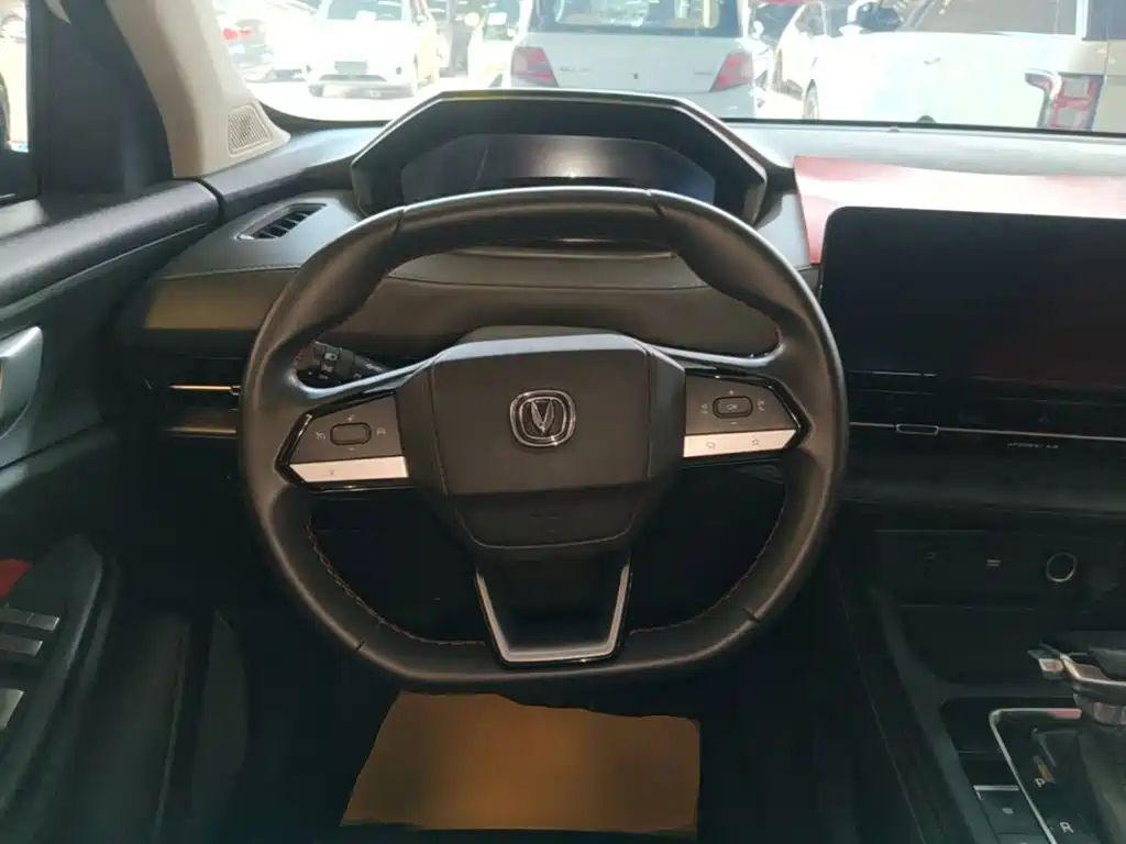 Changan CS55PLUS 2022 — фото 11