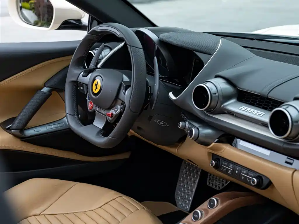 Ferrari 812 2020 6.5L GTS