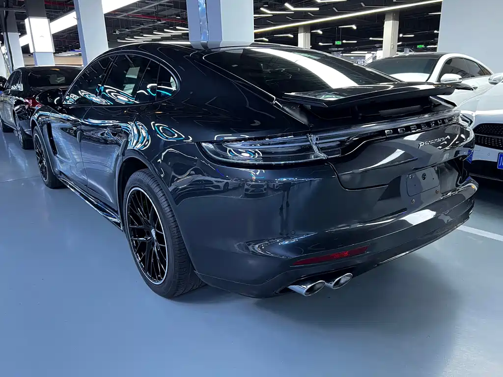 Porsche Panamera — миниатюра 18
