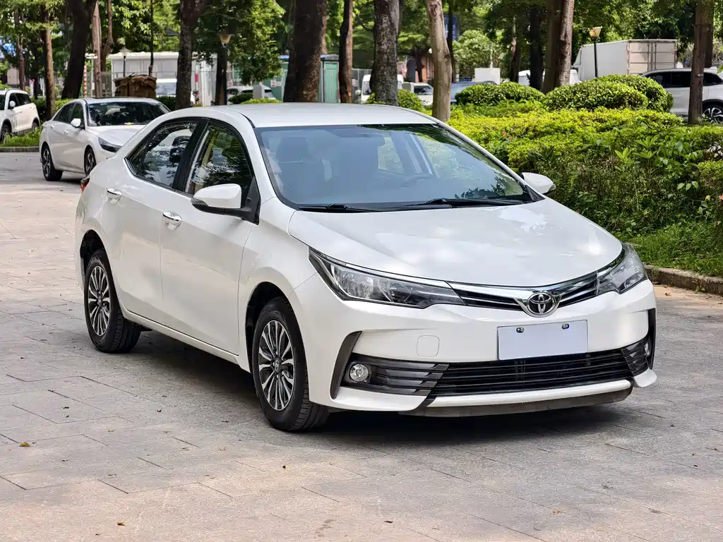 Toyota Corolla — миниатюра 3