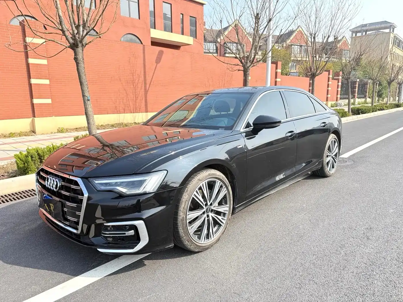 奥迪A6L 2023款 40 TFSI 豪华动感型 2023