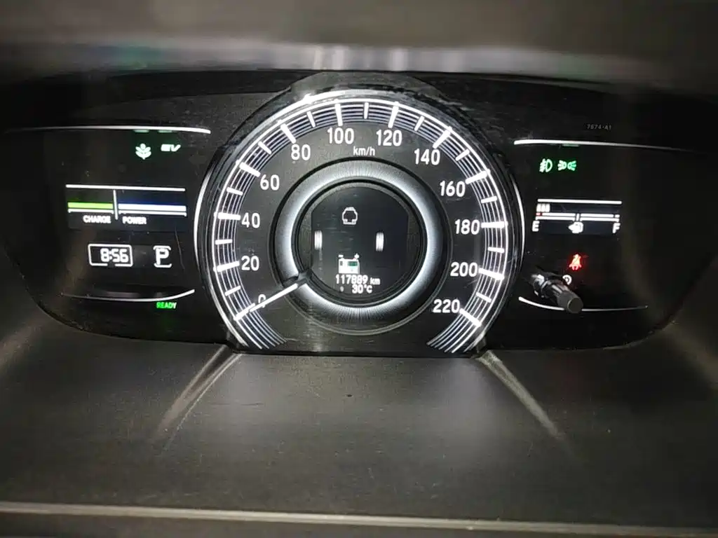 Honda Elysion — миниатюра 12