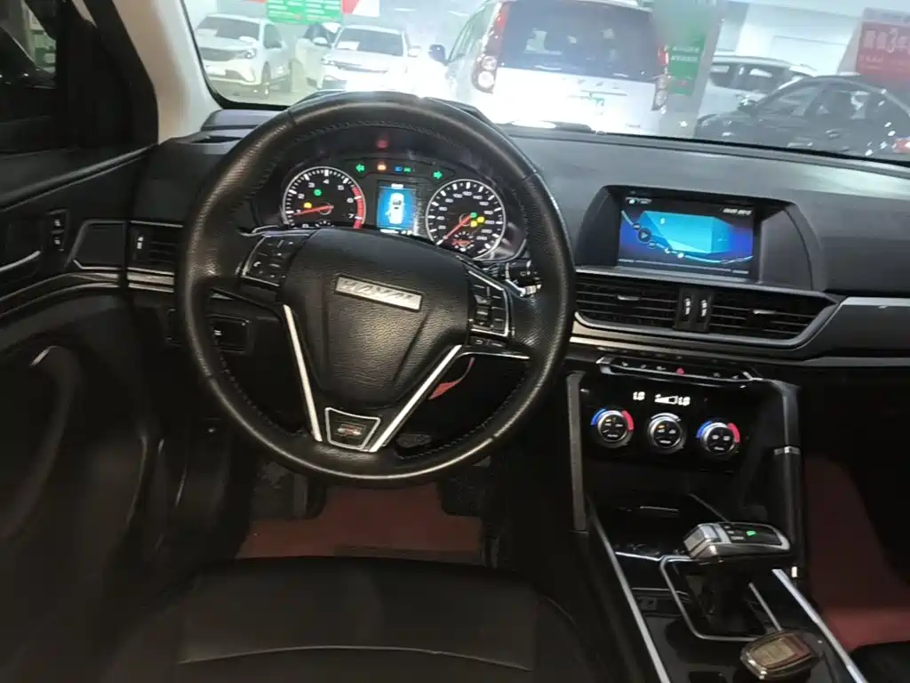 Haval H6 — миниатюра 11