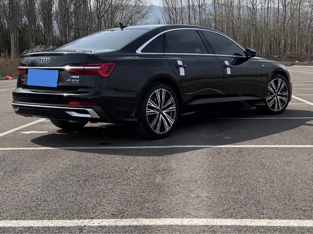 Audi A6L 2023 45 TFSI quattro