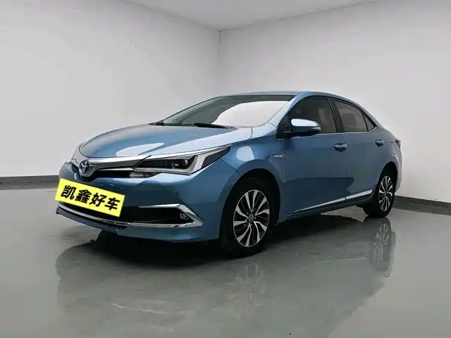 Toyota Corolla 2016