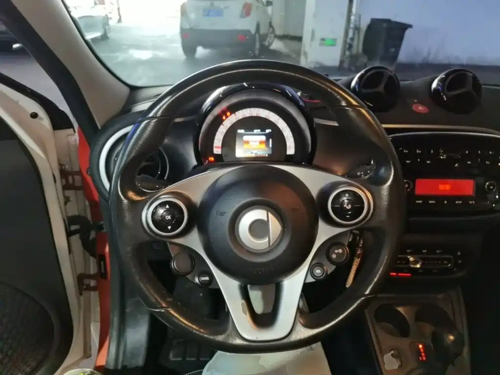 smart Smart Forfour — миниатюра 11