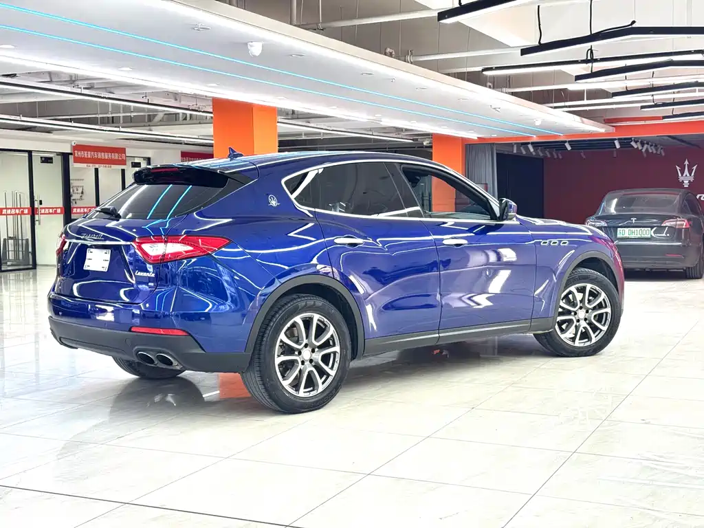 Maserati Levante 2019 3.0T Standard V