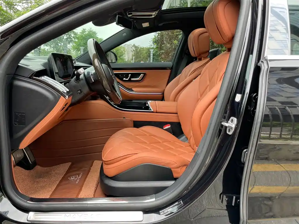 Mercedes-Benz Maybach S-Class S 2023 S 480 4MATIC