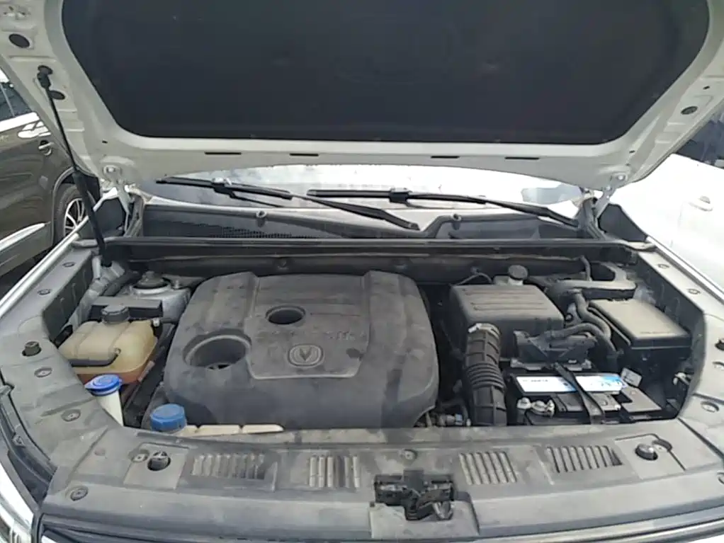 Changan CS75 — миниатюра 20