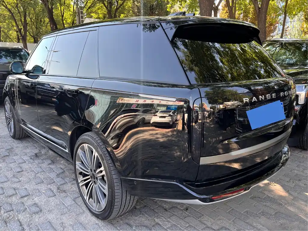 Land Rover Range Rover — миниатюра 14