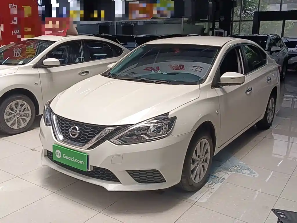 Nissan Sylphy 2024 1.6XE CVT Comfort