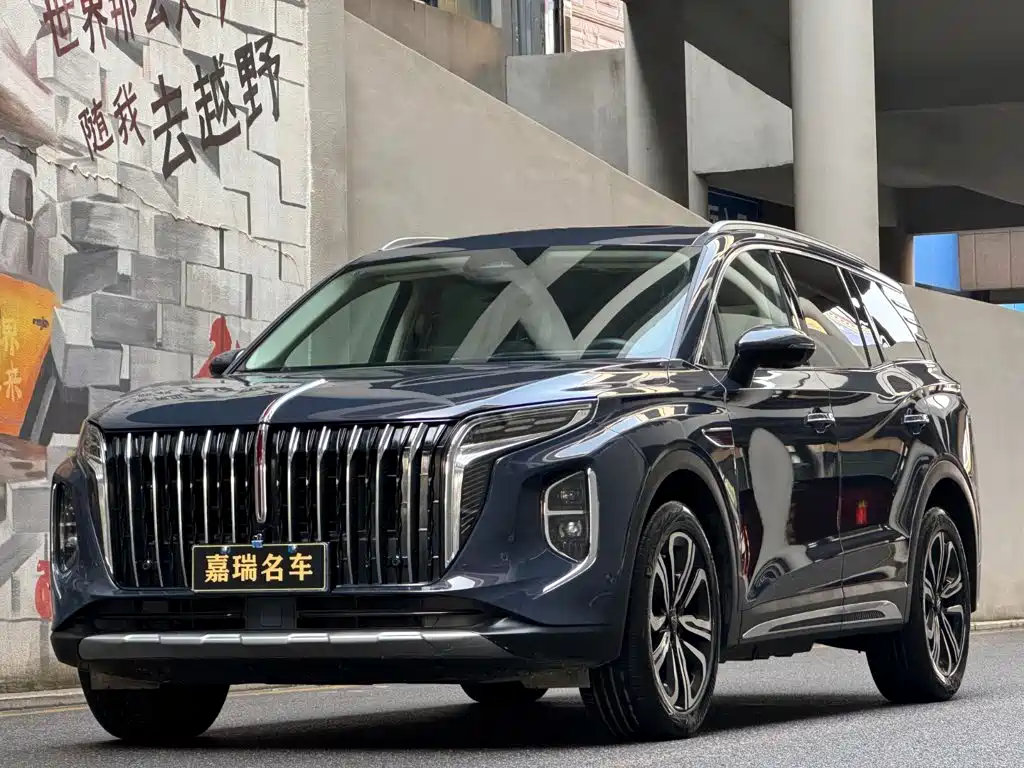 Hongqi Hongqi HS7