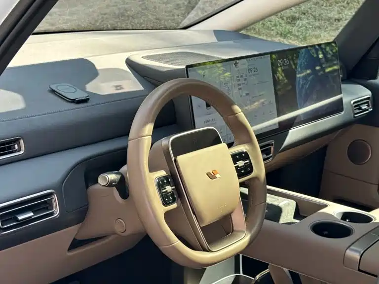 Li Auto Li MEGA — миниатюра 7