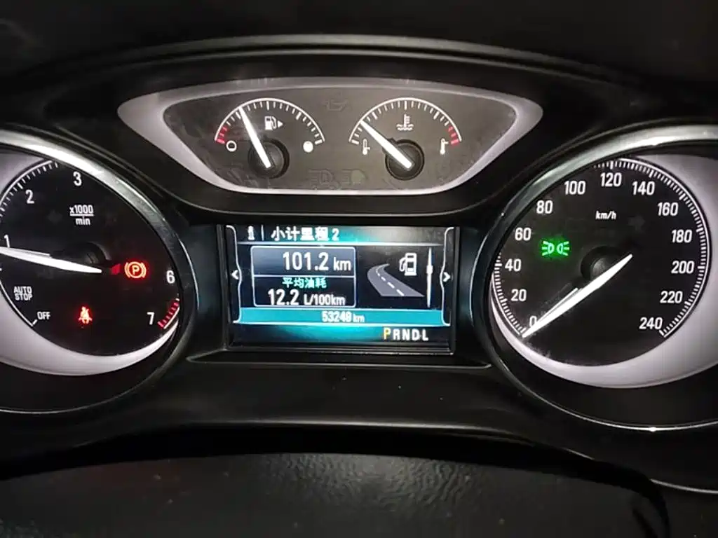 Buick Envision Plus — миниатюра 12