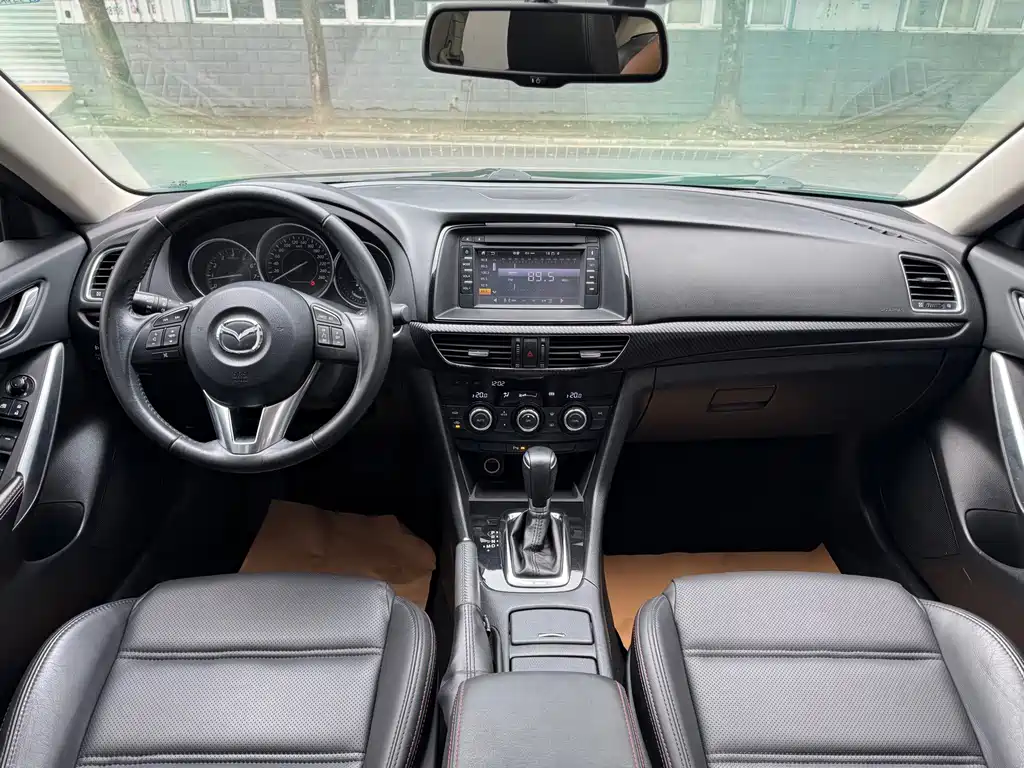 Mazda Atenza — миниатюра 15