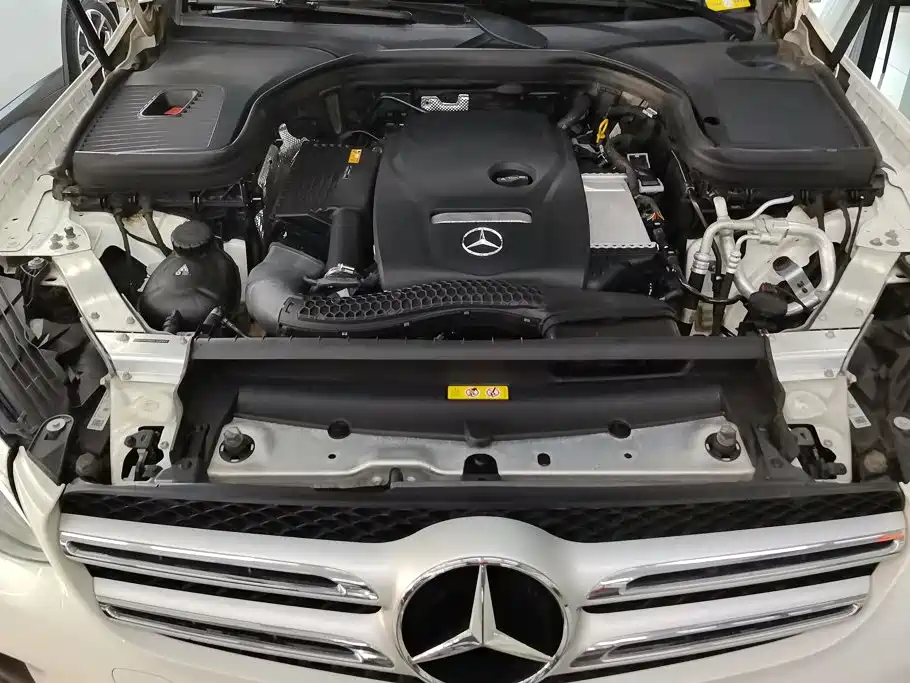Mercedes-Benz GLC — миниатюра 10