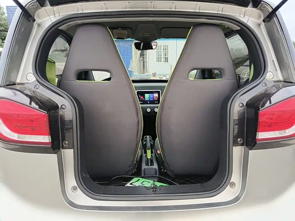Baojun E100 — миниатюра 19