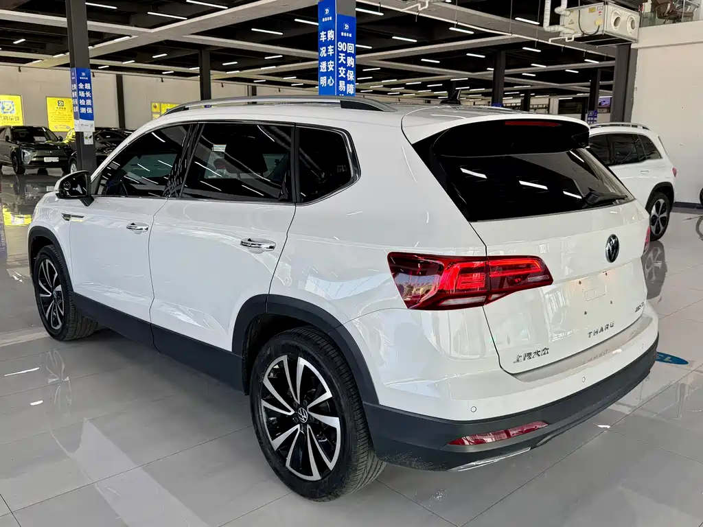 Volkswagen Tharu — миниатюра 9