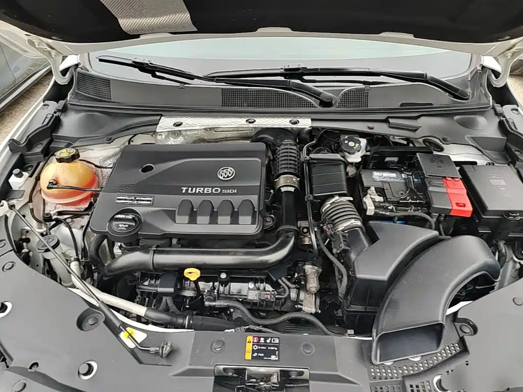 Buick Verano — миниатюра 20
