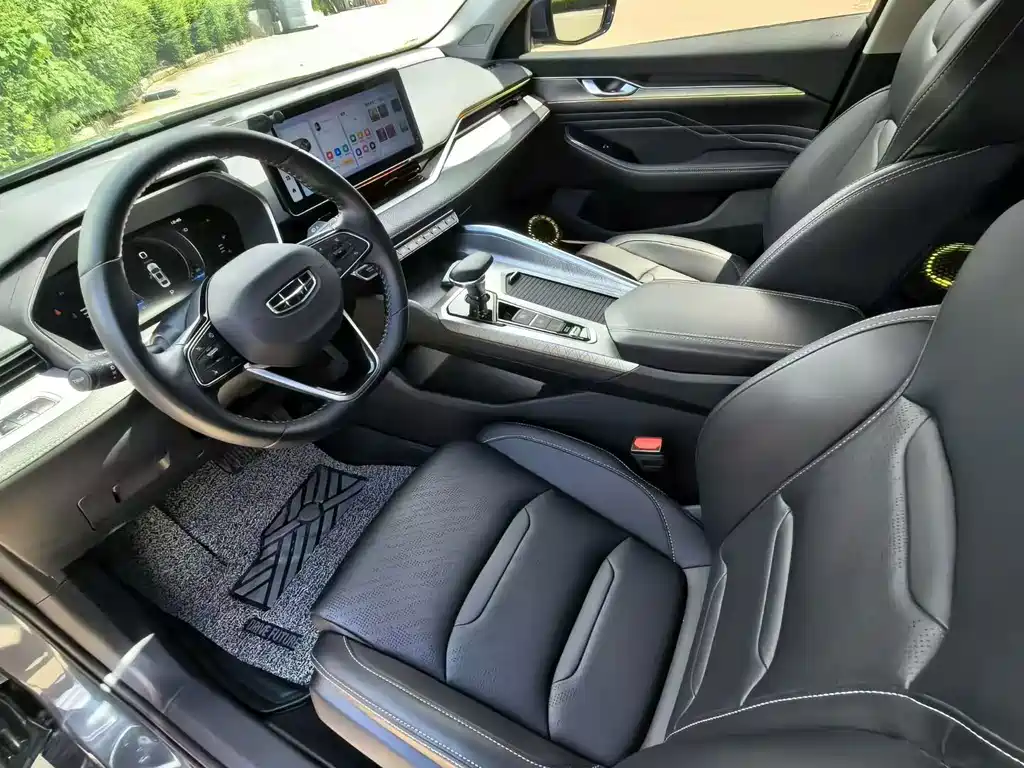 Geely Xingrui — миниатюра 4
