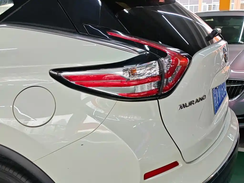 Nissan Murano — миниатюра 6