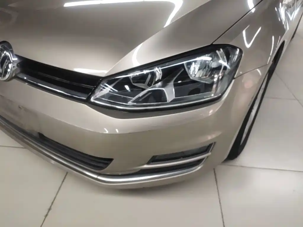 Volkswagen Golf — миниатюра 24
