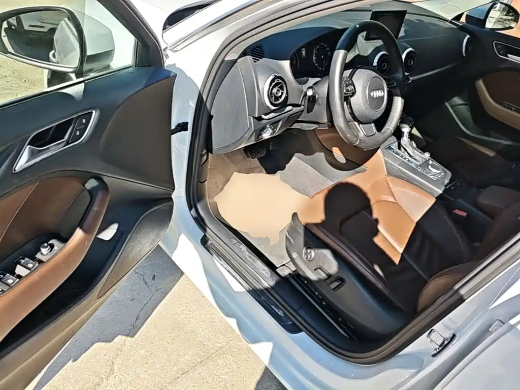 Audi A3 — миниатюра 16
