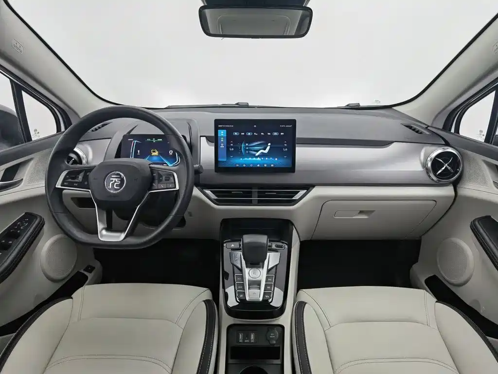 BYD Yuan Pro — миниатюра 5