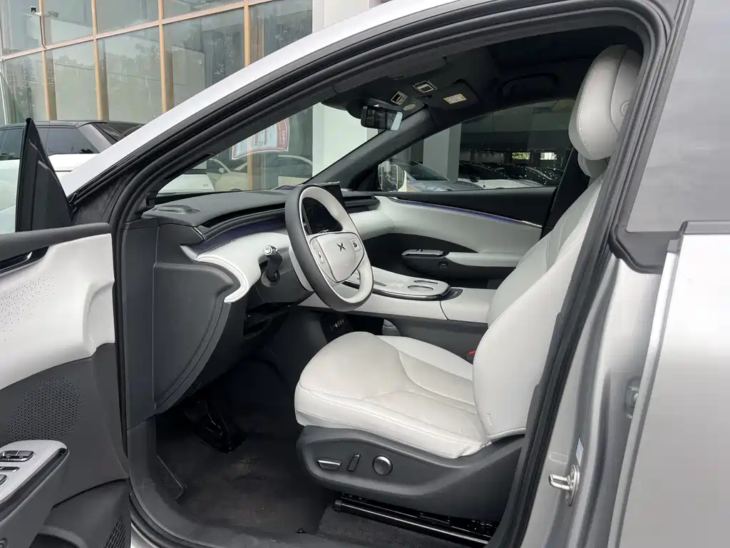 Xpeng G7 2025 702 Ultra