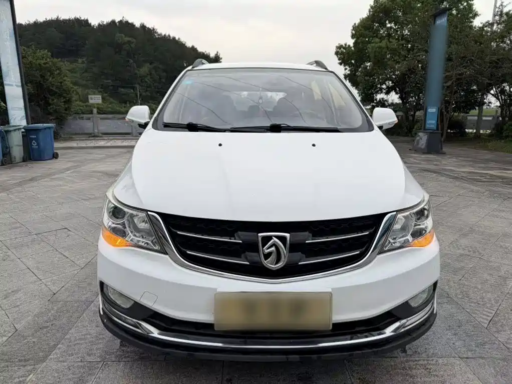 Baojun 730 — миниатюра 17
