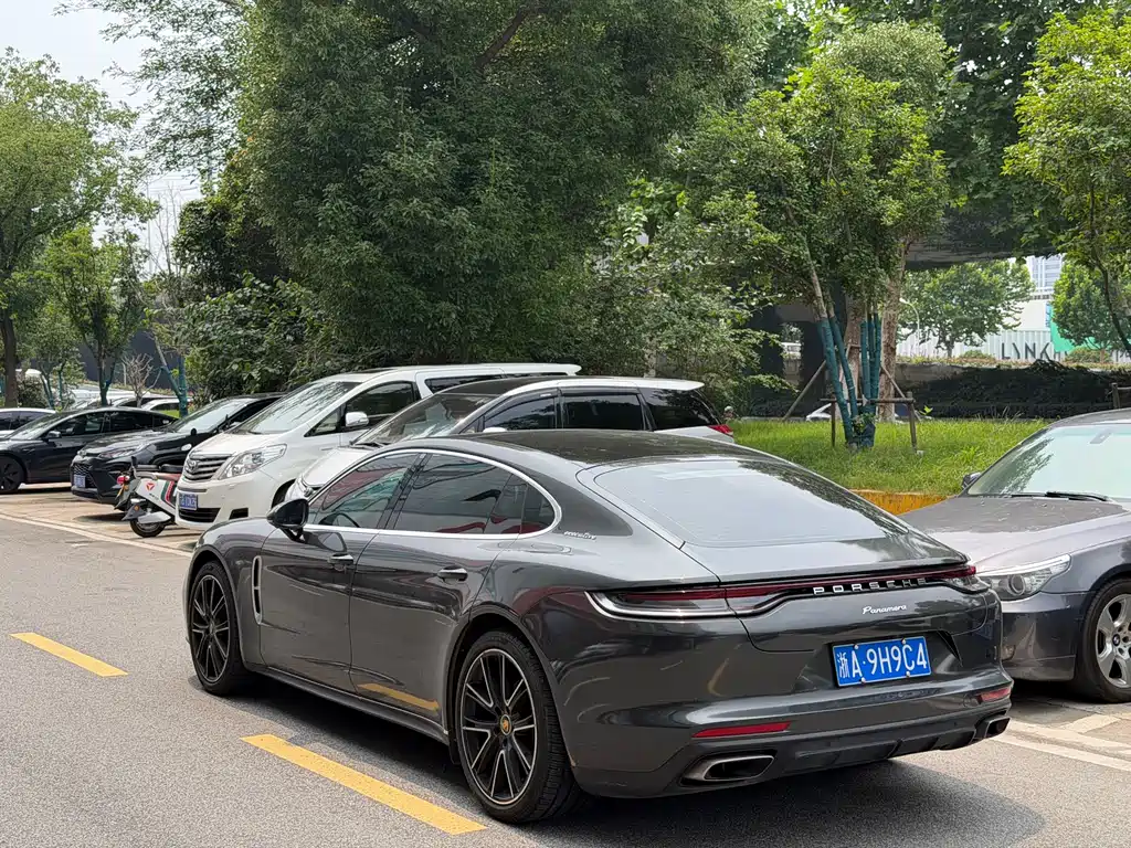 Porsche Panamera 2022 Panamera Executive Long Wheelbase 2.9T